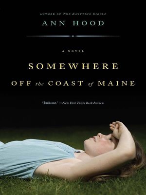 cover image of Somewhere Off the Coast of Maine